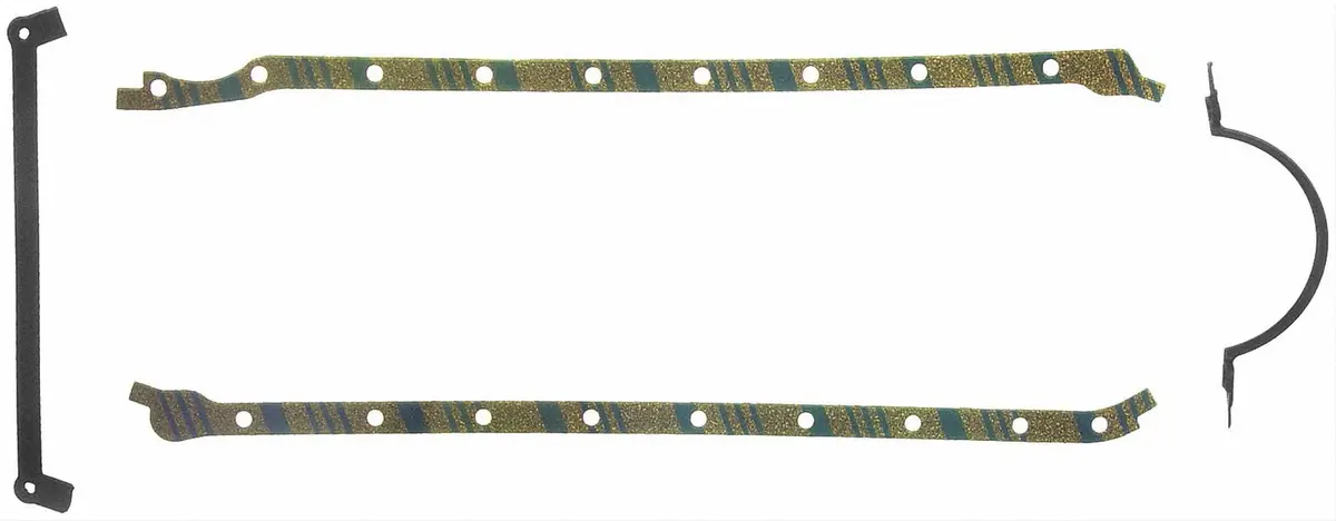 Fel-Pro Oil Pan Gasket – Durable Synthetic Rubber Composite, Exact Fit (Os 30061 C-1) 1