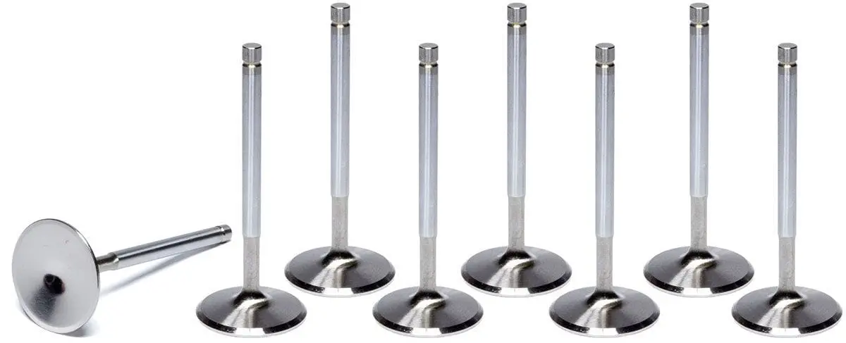 6000 Series High-Temperature Exhaust Valve - Fvf6212 1