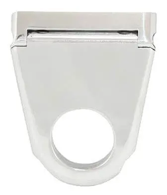 Fr20103Pl Polished Steering Column Drop Bracket 1