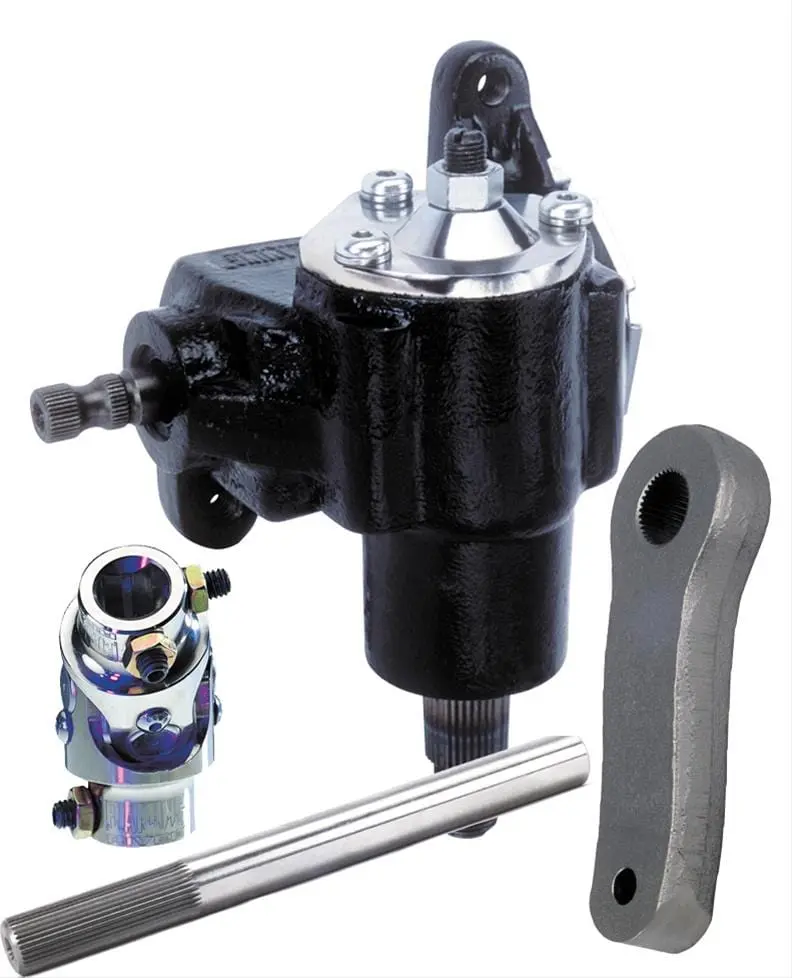 Flaming River Fr1494 Precision Rack-And-Pinion Steering Gear Box 1