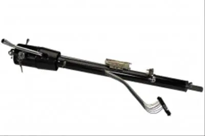 Flaming River Fr30106Bk Tilt-Column Manual Shift Steering Column – Black Finish 1