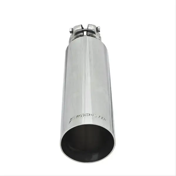 Flowmaster 15372 Stainless Steel Exhaust Tip With Rolled Edge Design 1