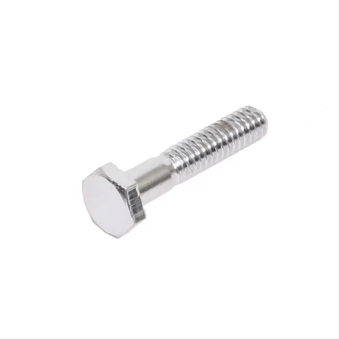 Gardner-Westcott Fine-Thread Hex Bolt – Class 10.9, Zinc Coated (11520) 1