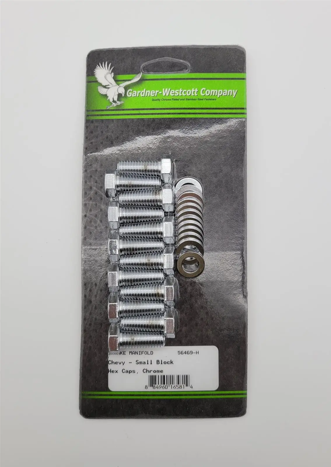 Gardner-Westcott 56469-H Intake Manifold Bolt Kit 1