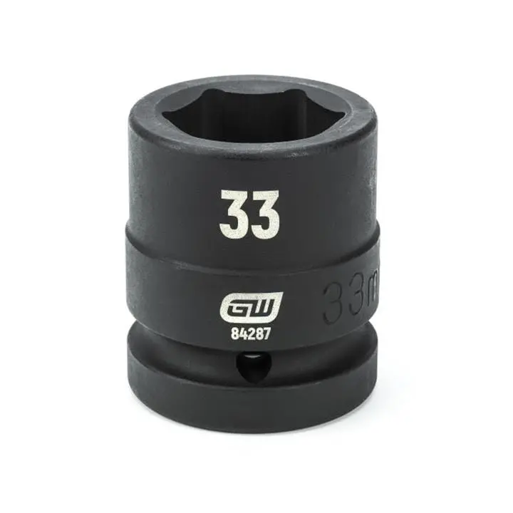 Gearwrench 84200 Impact Socket Set 1