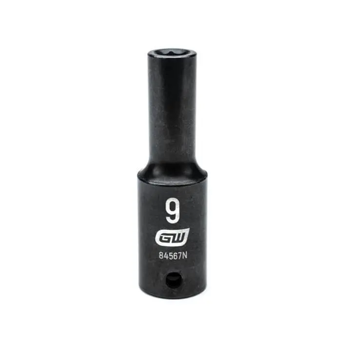 Gearwrench 84567N Chrome Vanadium Impact Socket Set 1