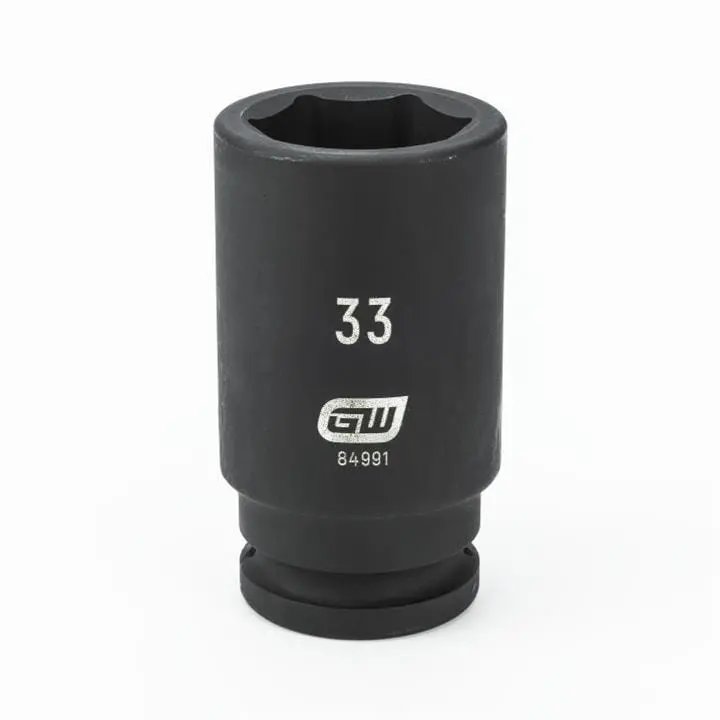 Gearwrench 84996 Impact Socket Set 1