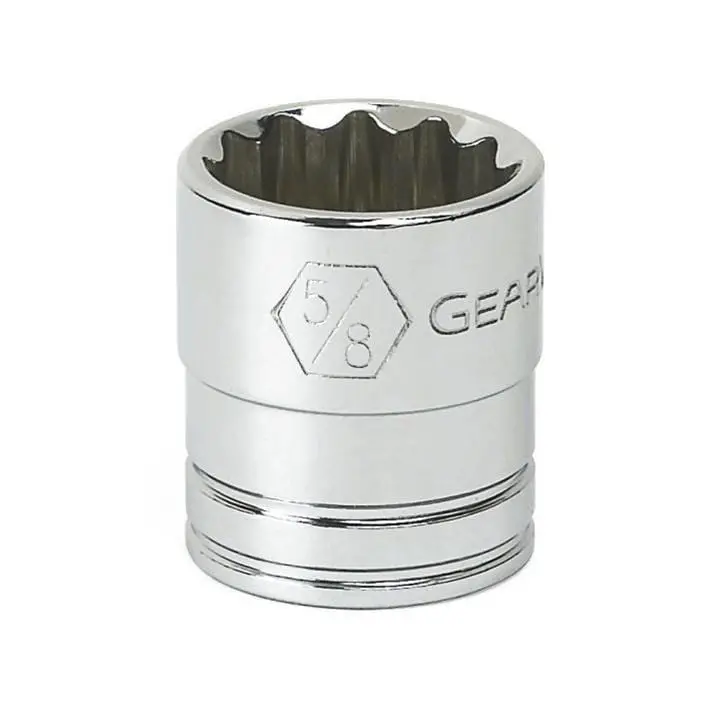 Gearwrench 80507 3/8" Drive Deep Impact Socket Set 1