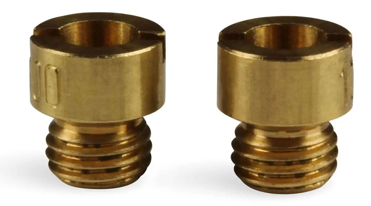 Standard Motor Products Ho122-43 Main Jet – #43 Orifice Carburetor Fuel Metering Component 1