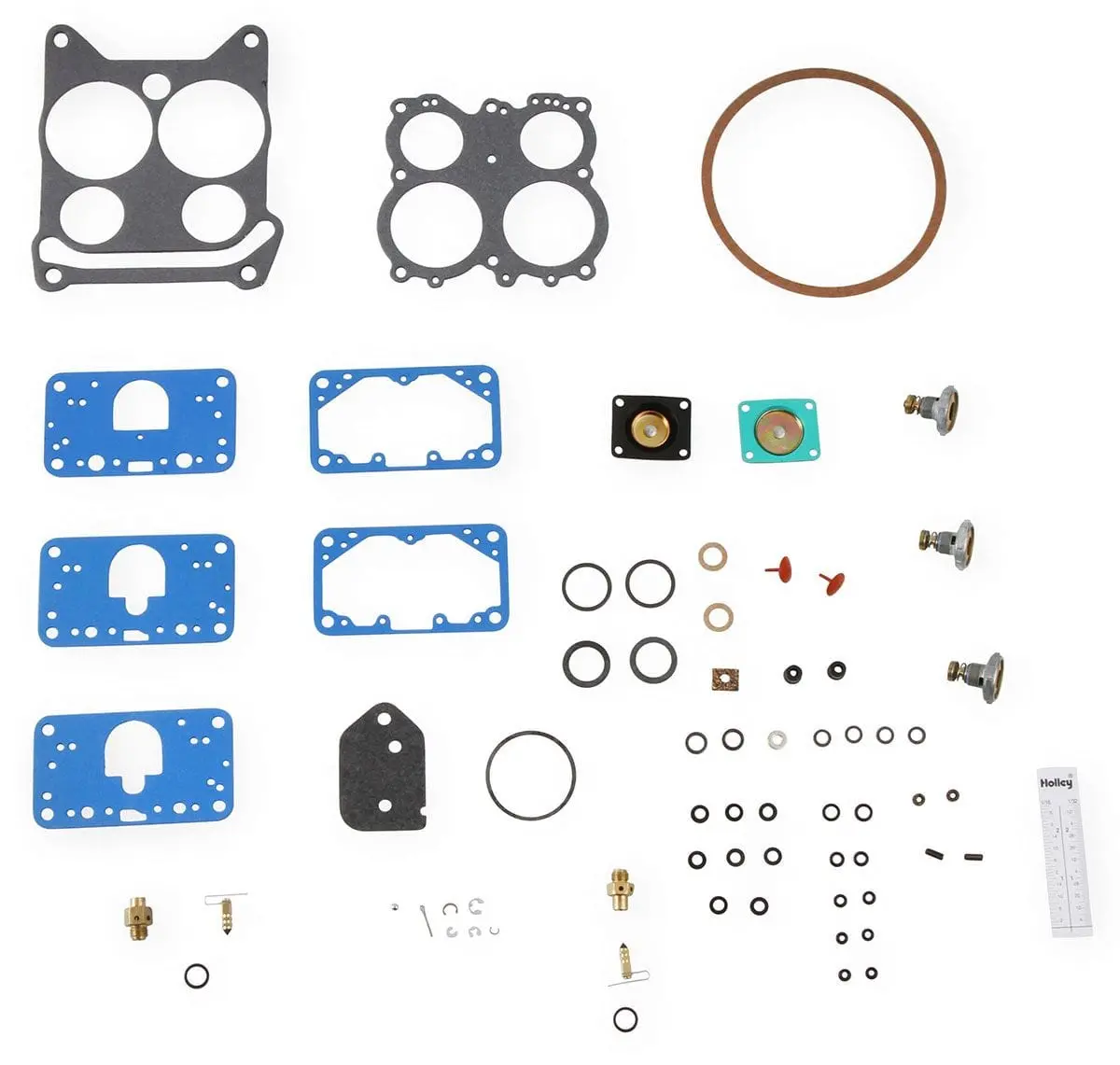 Holley Ho37-605 Carburetor Rebuild And Renewal Kit 1