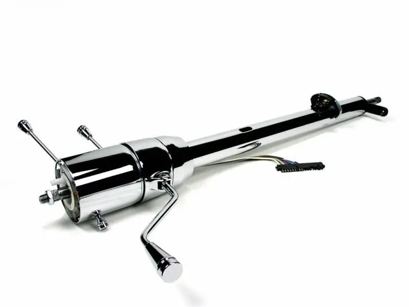 Ididit Retrofit Steering Column – Column-Shift Compatible – Model 1140658020 1