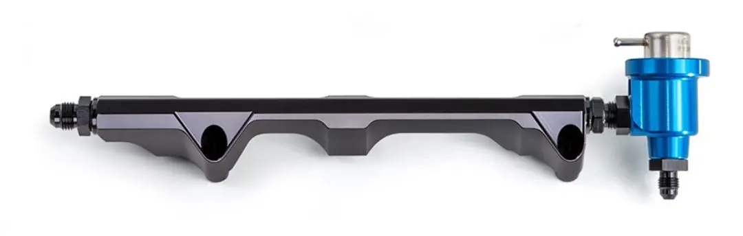 Injector Dynamics Id.Fr.Canamx3.4S.Nr.1 Fuel Rail Kit – Cnc-Machined Aluminum 1
