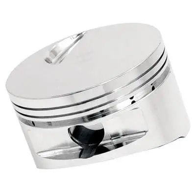 Je Big Block Chevy Flat Top Pistons – Part 257962 1