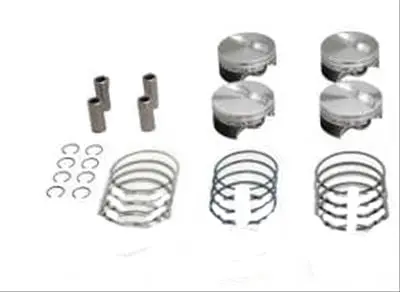 Je Forged Pistons – High-Performance Replacement Set – Part #302413 1