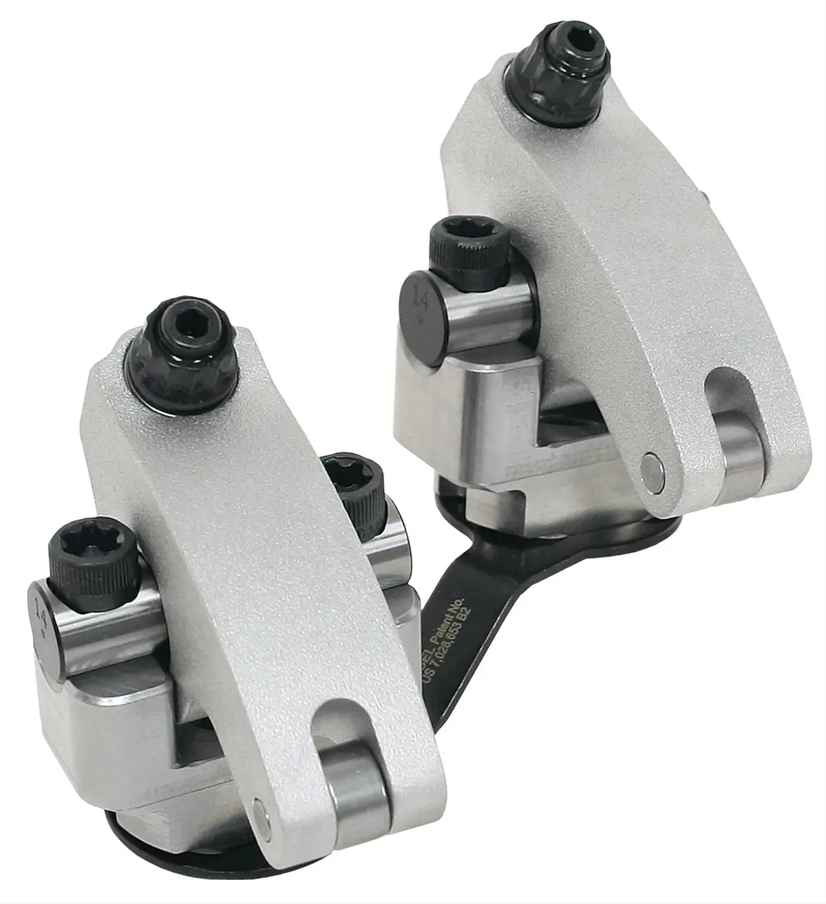 Jesel Kss-068080 Sportsman Series Shaft-Mount Rocker Arms 1