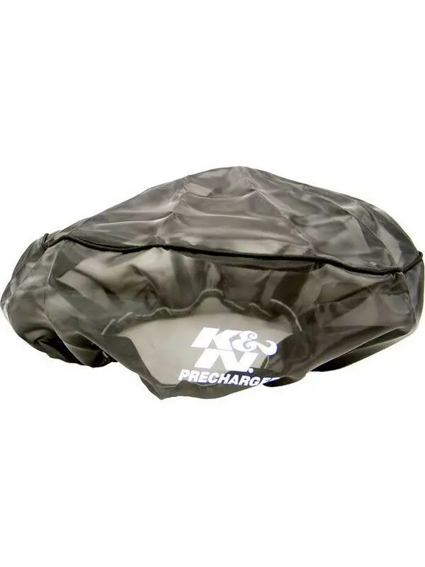 K&N Kn22-1450Pk Black Round Precharger Air Filter Wrap 1