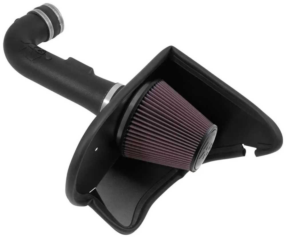 K&N 63-3094 63 Series Cold Air Intake System 1