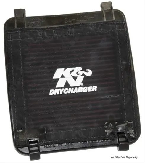 K&N Su-4002-Tdk Drycharger Air Filter Wrap Kit 1