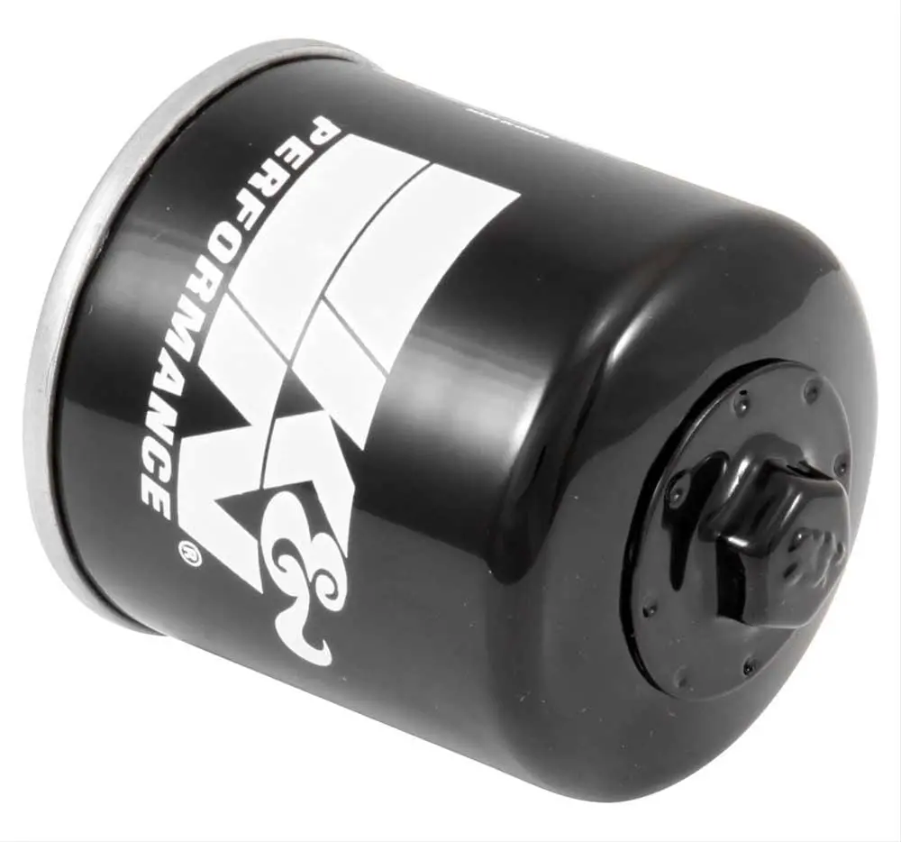 K&N Kn-303 High-Flow Oil Filter For Powersports Applications 1