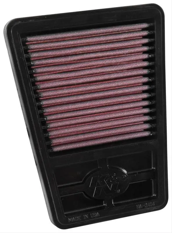 K&N Ka-2414 High-Flow Air Filter For Powersports Applications 1