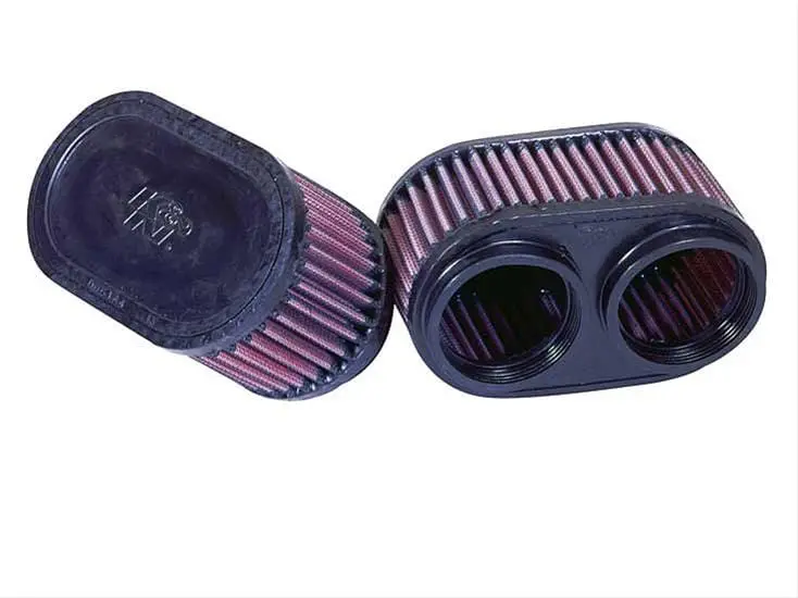 K&N Ru-2922 Powersports High-Flow Air Filter 1