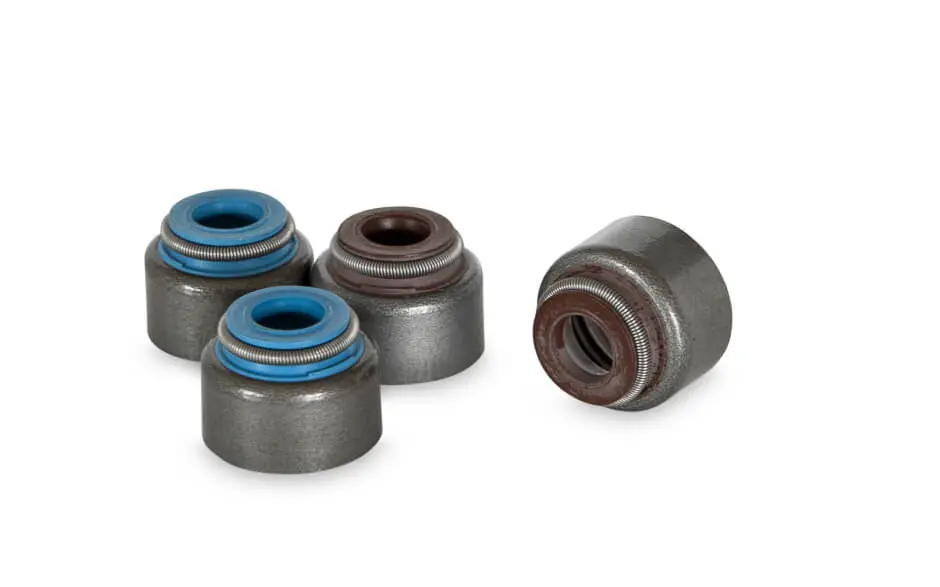 6Mm Exhaust Valve Stem Seals For Toyota And Subaru Engines (Pack Of 16) 1