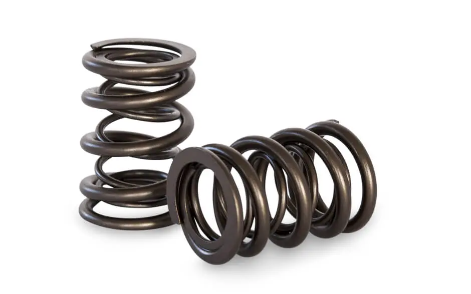 Pacaloy Dual-Rate Valve Springs – Compatible With Ford, Nissan, And Toyota Engines 1