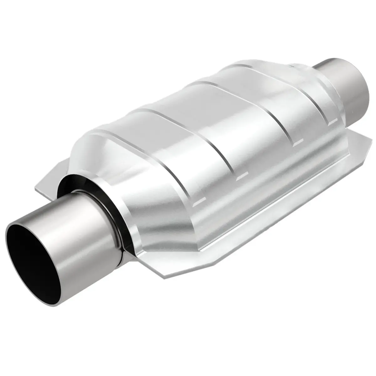 Magnaflow 338104 Universal Carb-Compliant Catalytic Converter 1