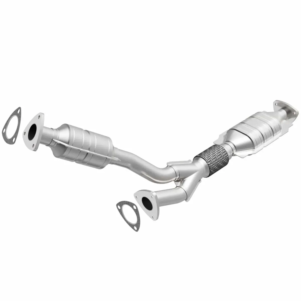 Magnaflow 451000 Direct-Fit Catalytic Converter – Carb-Compliant 1