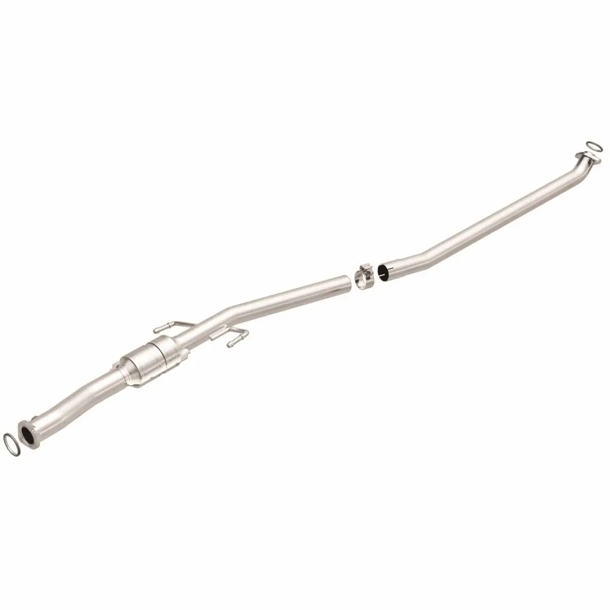 Magnaflow 49020 Direct-Fit Catalytic Converter – Factory-Matched Emission Control Replacement 1
