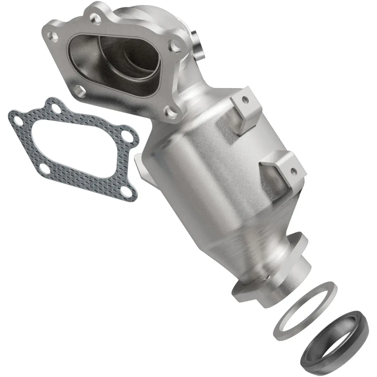 Magnaflow 52312 Direct-Fit Catalytic Converter – Carb-Compliant, Oem Replacement 1