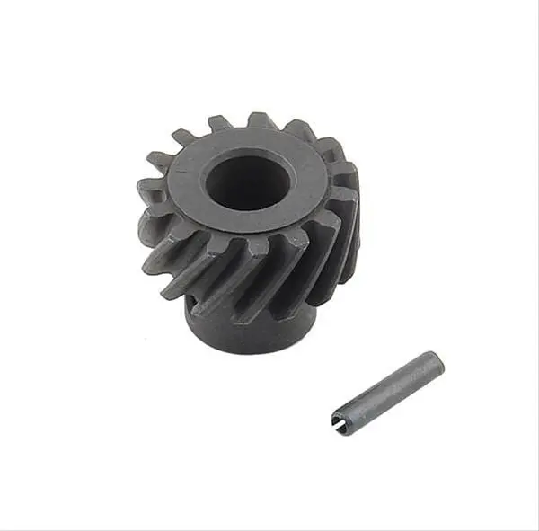 Mallory Steel Distributor Gear – Compatible With Hydraulic & Solid Lifters (29418Pd) 1