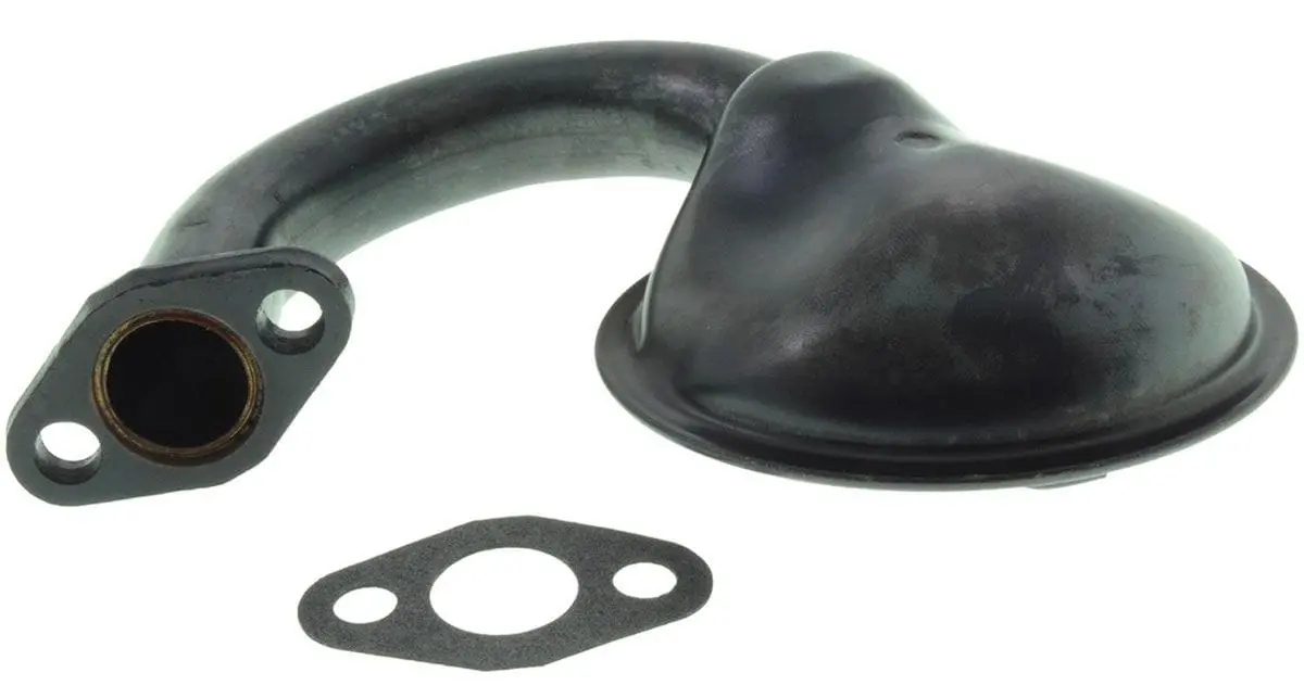Melling Me12557 Oil Pump Pickup Tube With Screen 1