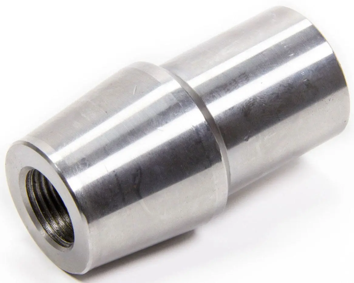 Weld-In Female Tube End – 4130 Chromoly Steel With Hex Base – Mzre1030Fl 1