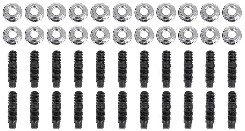 Milodon Mi81305 Big Block Chevy Oil Pan Stud Installation Kit 1