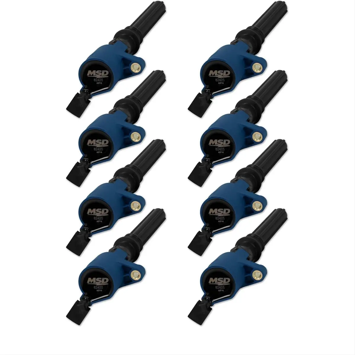 Msd 824285 Direct-Fit Ignition Coil Pack For Modern Engines 1