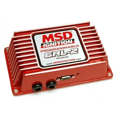 Msd 6Al-2 Programmable Digital Ignition Control Box – 6530 1