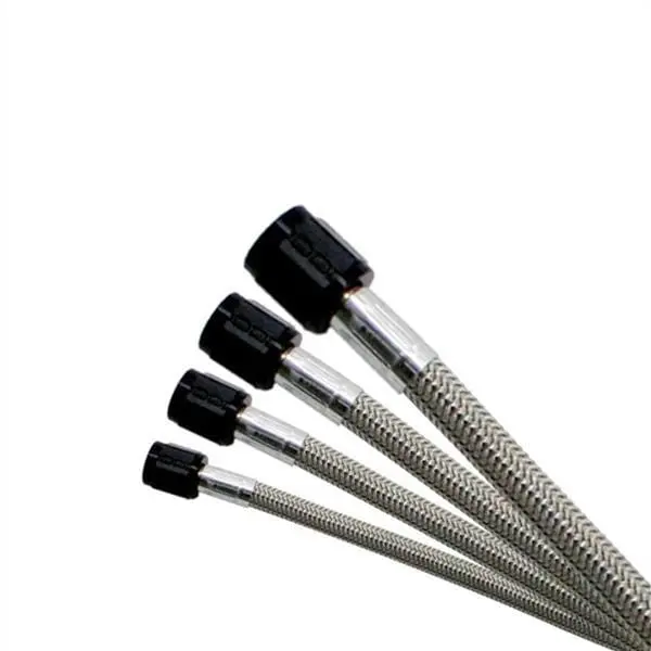Nitrous Express 12192 Stainless Steel Braided Fuel Or Nitrous Hose 1