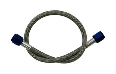 Nitrous Outlet Stainless Steel Braided Fuel Or Nitrous Hose – 00-20130 1