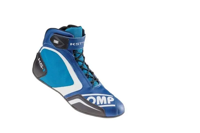 Omp Racing Ks-1 Competition Driving Shoes - Ic/81524437 1