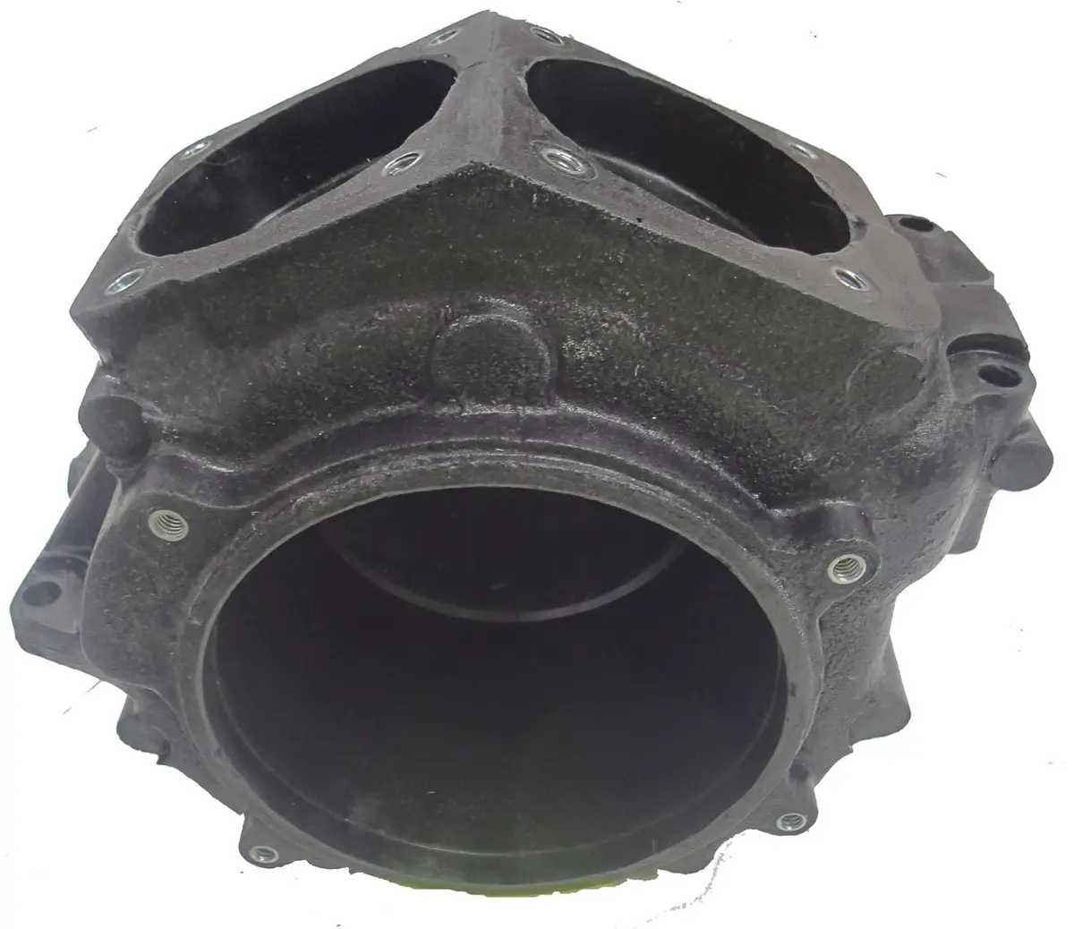 P-Ayr Engines Replica Engine Block – Cast Aluminum Display Unit (6022) 1
