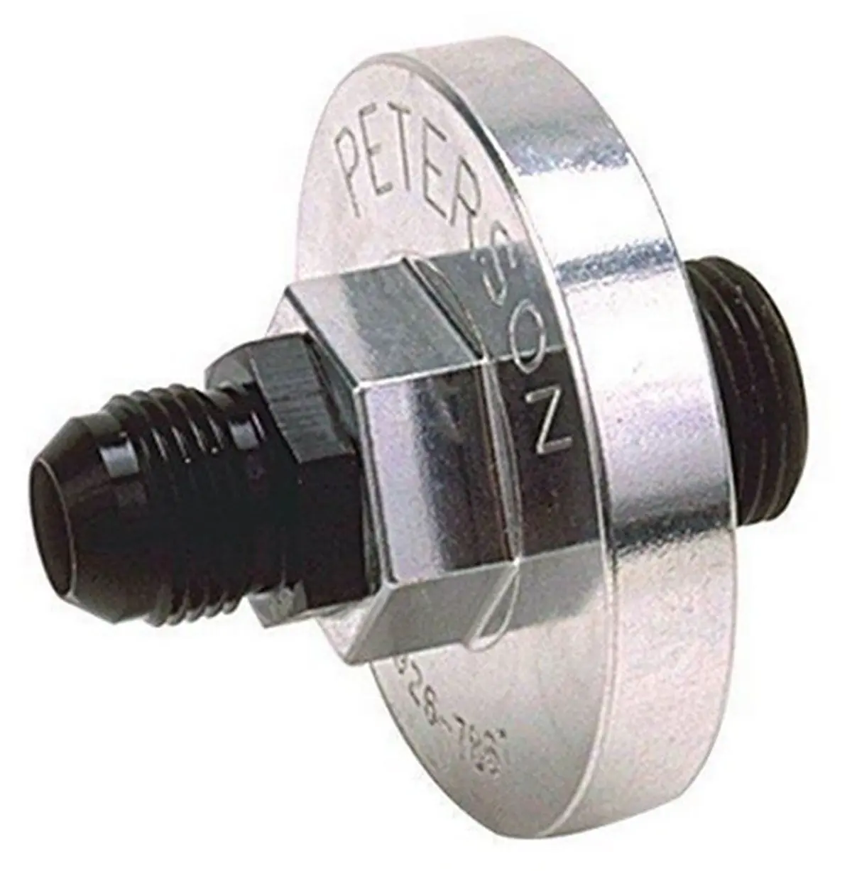 Pfs09-0011 Oil Filter Block-Off Plate Kit 1