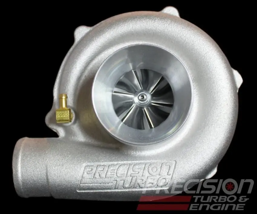 Precision Turbo 30402004089 Entry-Level Turbocharger Assembly 1