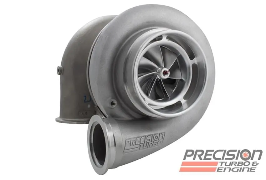 Precision Turbo Gen2 Pro Mod Turbocharger - 23416633429 1