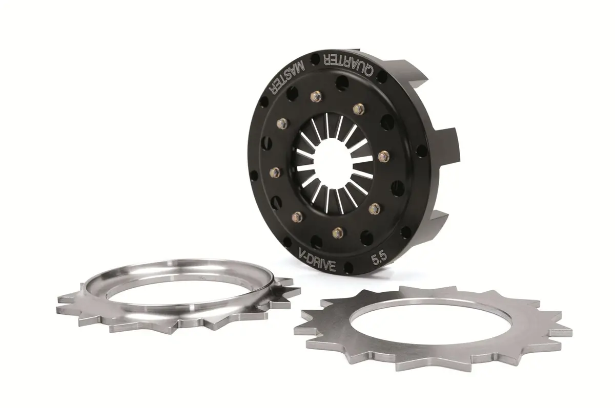 Quarter Master Performance Clutch Kits - Assembly 185041 1