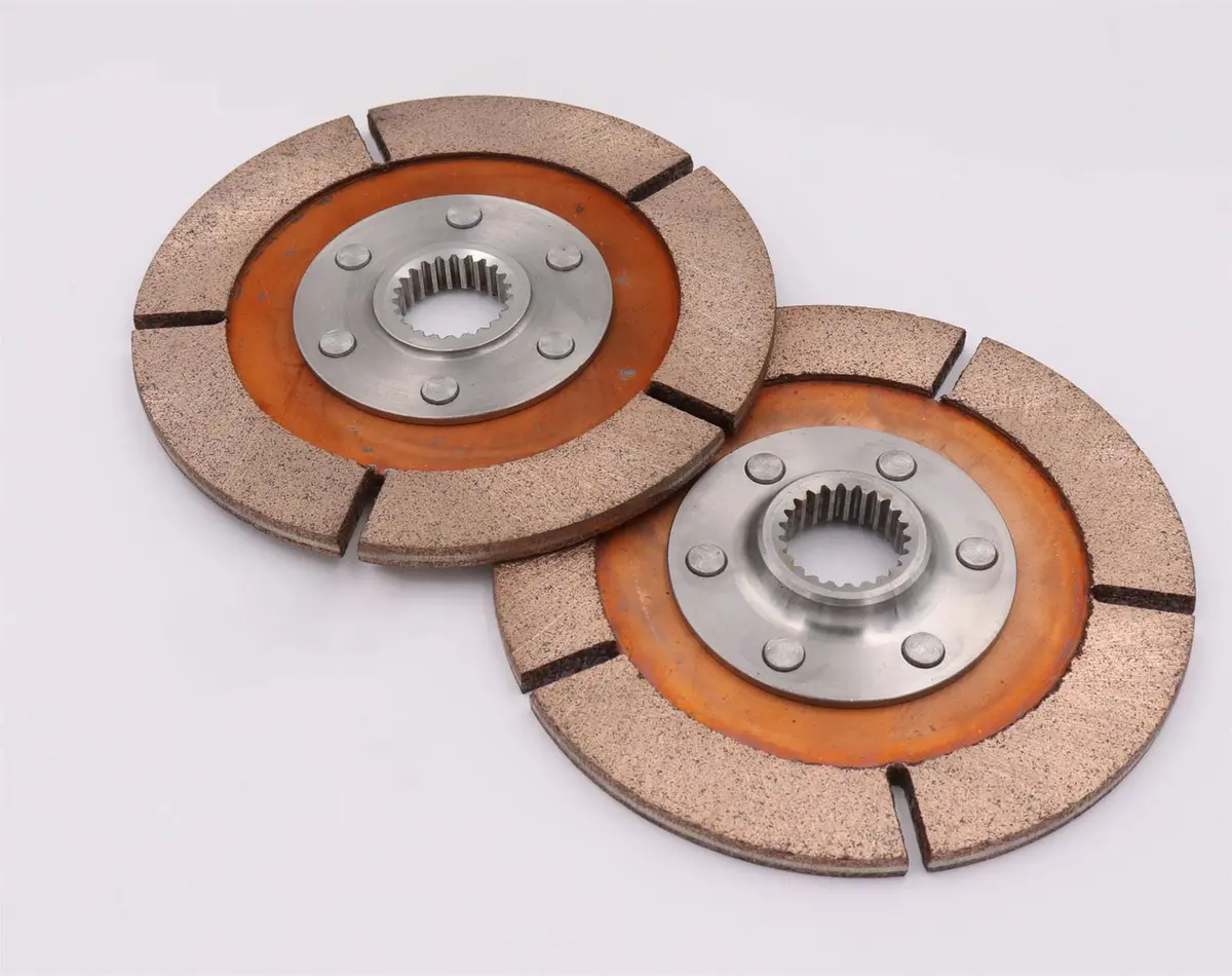 Quarter Master 225050Ry Clutch Kit – Heavy-Duty Racing & High-Torque Applications 1