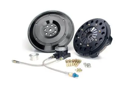 Quarter Master 298062Ry High-Performance Clutch Kit 1