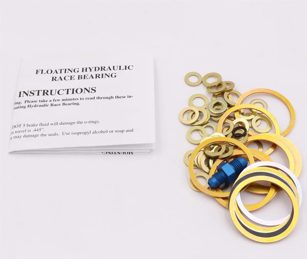 Quarter Master 710102 Hydraulic Release Bearing – Precision Fit For T56 & T5 Trannies 1