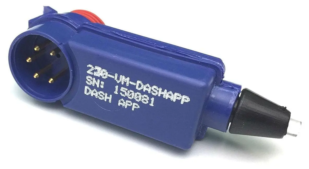 V-Net Bluetooth Dashboard Module For Vehicle Telemetry – R230-Vm-Dashapp 1