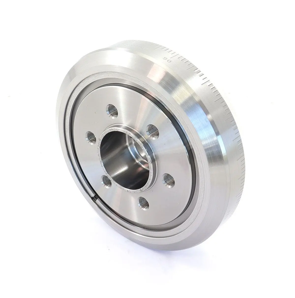 Steel Harmonic Balancer With Six-Bolt Mounting – Ro0220-B-6 Design 1